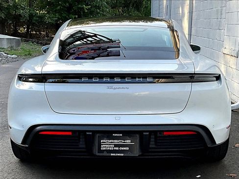 Certified 2023 Porsche Taycan image 9