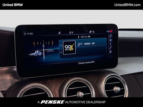 Used 2021 Mercedes-Benz C 63 AMG S image 8