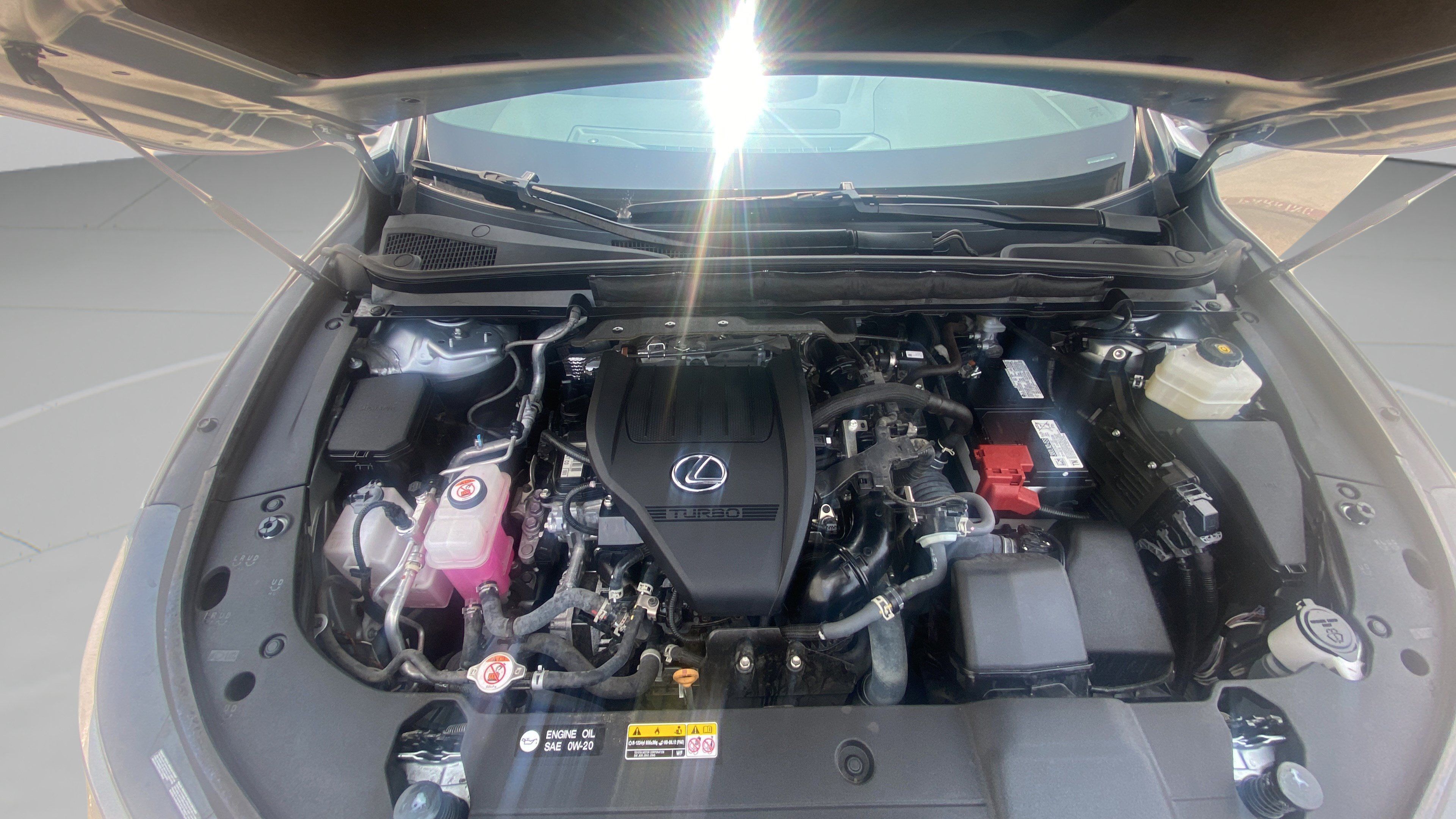 Used 2024 Lexus RX 350 Premium w/ Accessory Package (K3) FWD image 34