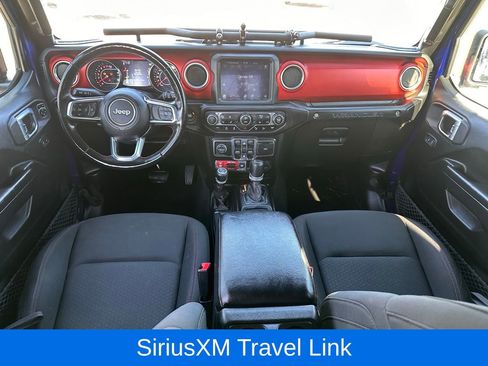 Used 2020 Jeep Wrangler Unlimited Rubicon image 22
