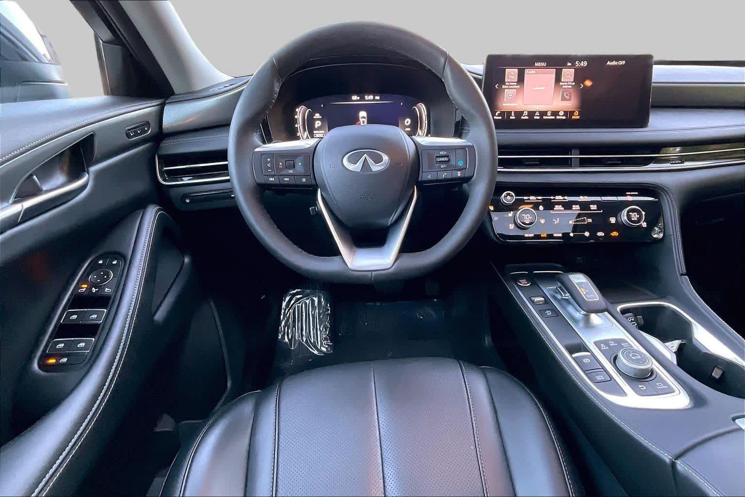 Used 2024 INFINITI QX60 Luxe AWD/4WD image 5