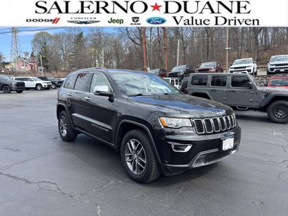 Used 2017 Jeep Grand Cherokee Limited