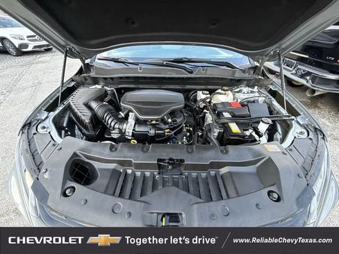 Used 2025 Chevrolet Blazer RS w/ Driver Confidence II Package AWD/4WD image 37