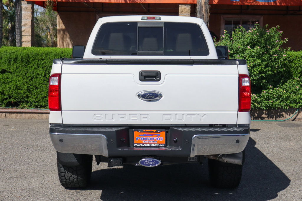 Used 2016 Ford F350 Lariat w/ Lariat Ultimate Package AWD/4WD image 7