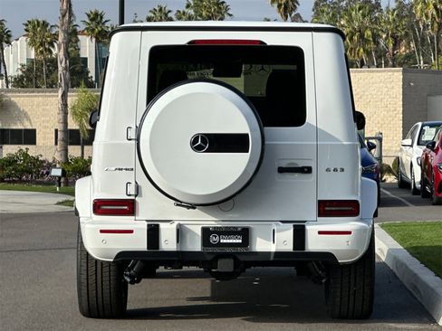 Certified 2022 Mercedes-Benz G 63 AMG G 63 AMG image 4