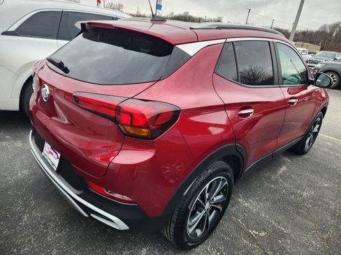 Used 2020 Buick Encore GX Select image 3