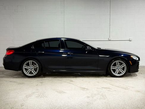 Used 2017 BMW 650i Gran Coupe xDrive 650i Gran Coupe xDrive 4D image 5