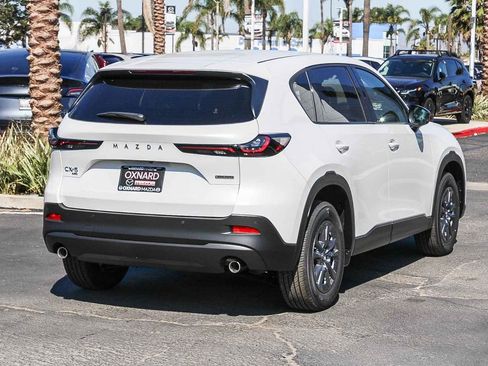 New 2026 MAZDA CX-5 Select AWD/4WD image 4