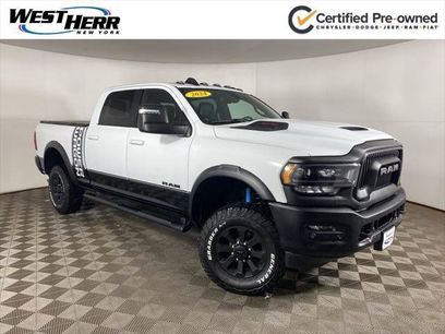 Certified 2024 RAM 2500 Power Wagon w/ Level 2 Equipment Group