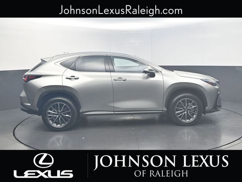New 2026 Lexus NX 350h FWD w/ Premium image 6