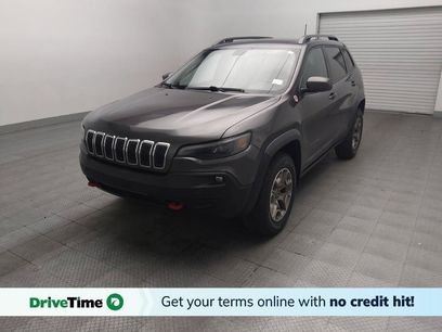 Used 2020 Jeep Cherokee Trailhawk w/ Comfort/Convenience Group
