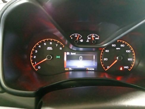 Used 2016 GMC Canyon SLT w/ Driver Alert Package AWD/4WD image 12