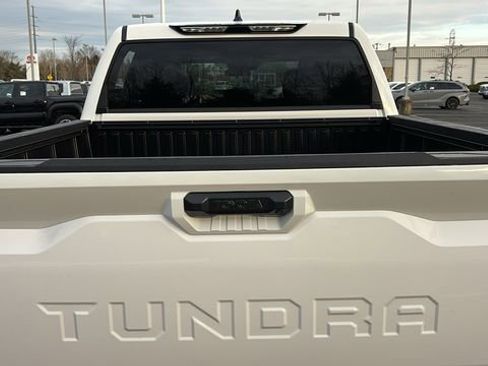New 2026 Toyota Tundra SR5 w/ SX Package image 31