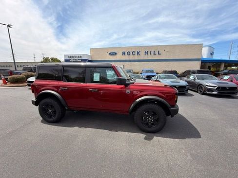 New 2025 Ford Bronco Big Bend image 16