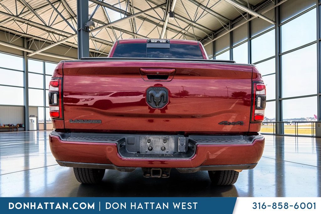 Used 2022 RAM 2500 Laramie w/ Night Edition AWD/4WD image 31