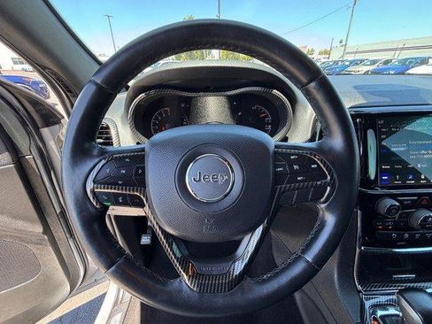 Used 2019 Jeep Grand Cherokee Limited w/ Luxury Group II RWD image 21