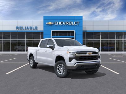 New 2026 Chevrolet Silverado 1500 LT w/ Convenience Package II