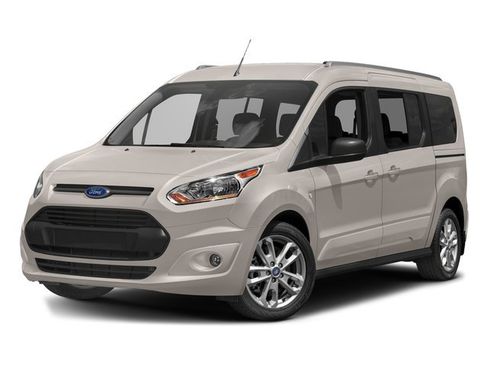 Used 2018 Ford Transit Connect XLT FWD image 1