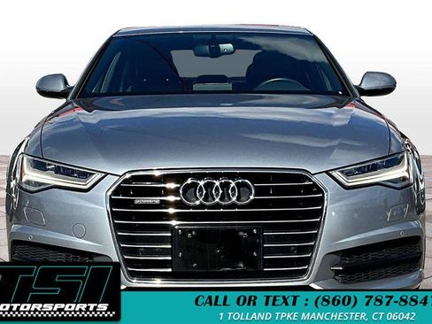 Used 2017 Audi A6 2.0T Premium image 3