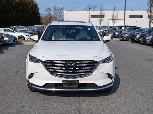 Used 2021 MAZDA CX-9 Signature image 8