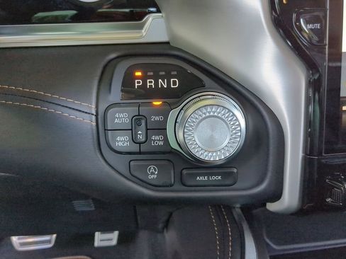 New 2026 RAM 1500 Tungsten w/ Towing Technology Group AWD/4WD image 9