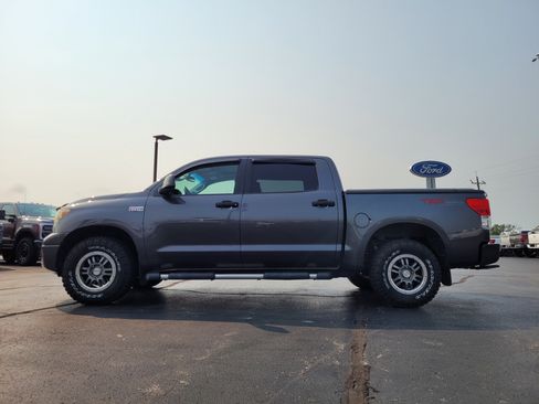 Used 2011 Toyota Tundra 4x4 CrewMax w/ TRD Rock Warrior Pkg image 7