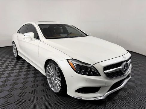 Used 2015 Mercedes-Benz CLS 400 image 6