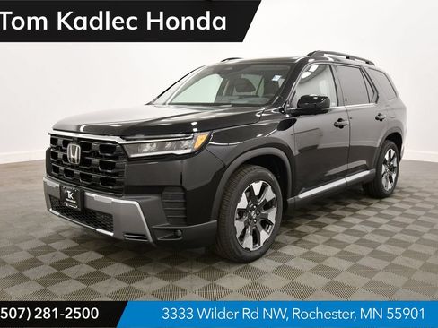 New 2026 Honda Pilot Elite image 1