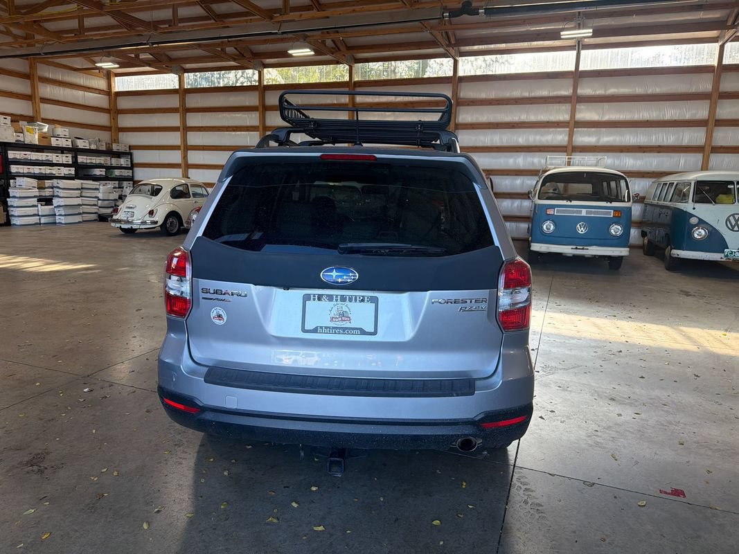 Used 2014 Subaru Forester 2.5i Limited w/ Popular Package #2 AWD/4WD image 9