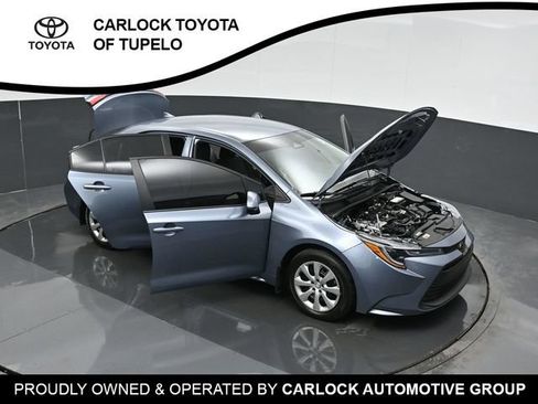 Used 2026 Toyota Corolla LE FWD image 48