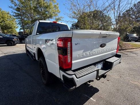 New 2025 Ford F250 Lariat w/ Lariat Ultimate Package image 6