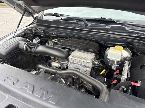 Used 2021 RAM 1500 Laramie AWD/4WD image 36
