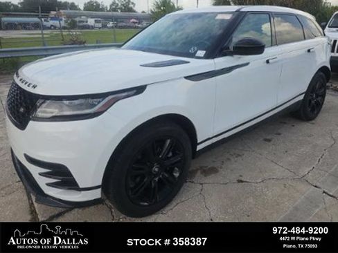 Used 2023 Land Rover Range Rover Velar R-Dynamic S AWD/4WD image 1