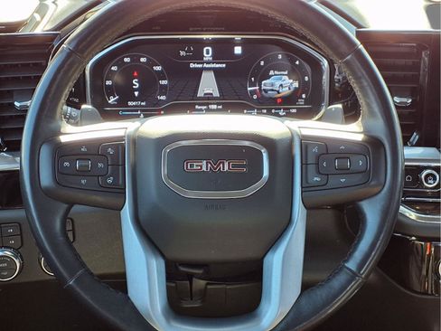 Used 2023 GMC Sierra 1500 Elevation w/ X31 Off-Road Package AWD/4WD image 17