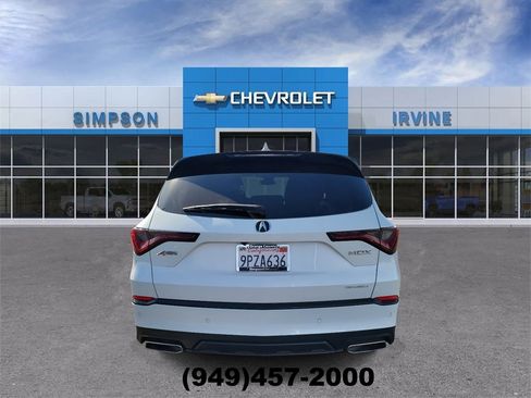 Used 2023 Acura MDX A-Spec image 7