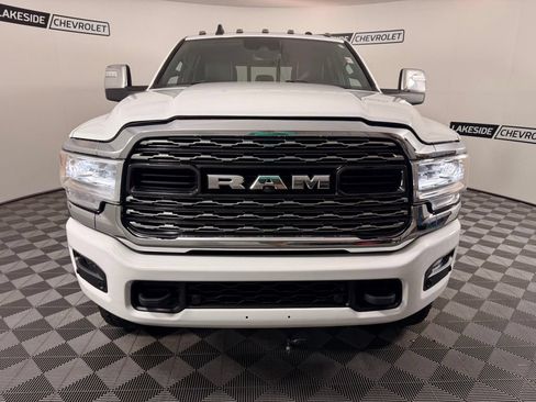 Used 2023 RAM 2500 Limited AWD/4WD image 10