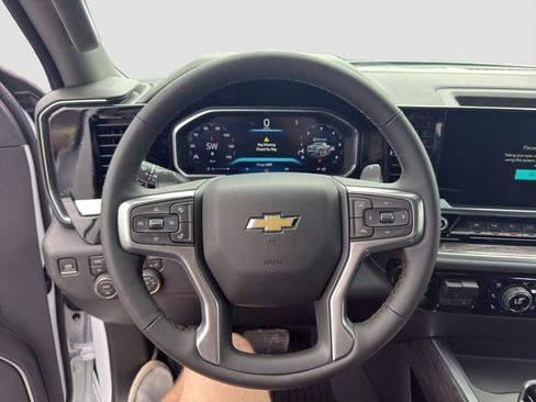 New 2026 Chevrolet Silverado 1500 LTZ w/ LTZ Premium Package AWD/4WD image 10