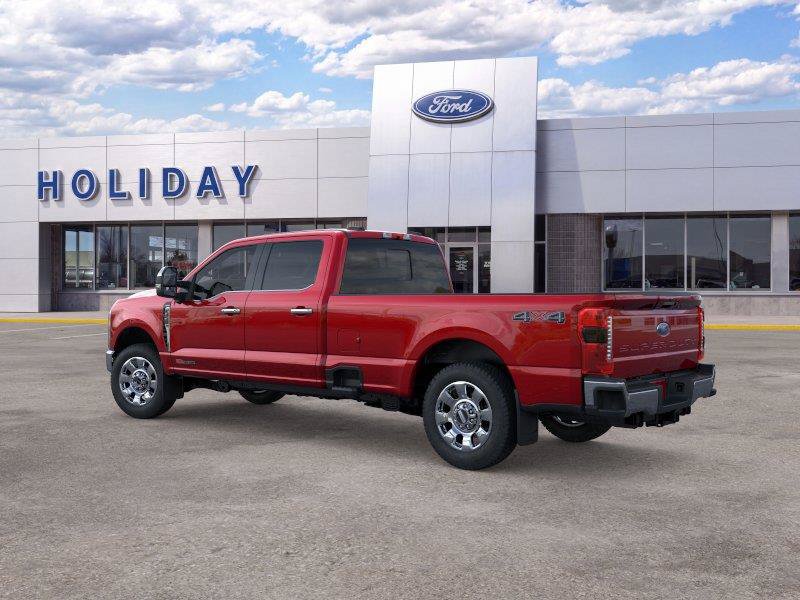 New 2026 Ford F350 Lariat w/ Lariat Premium Package AWD/4WD image 5
