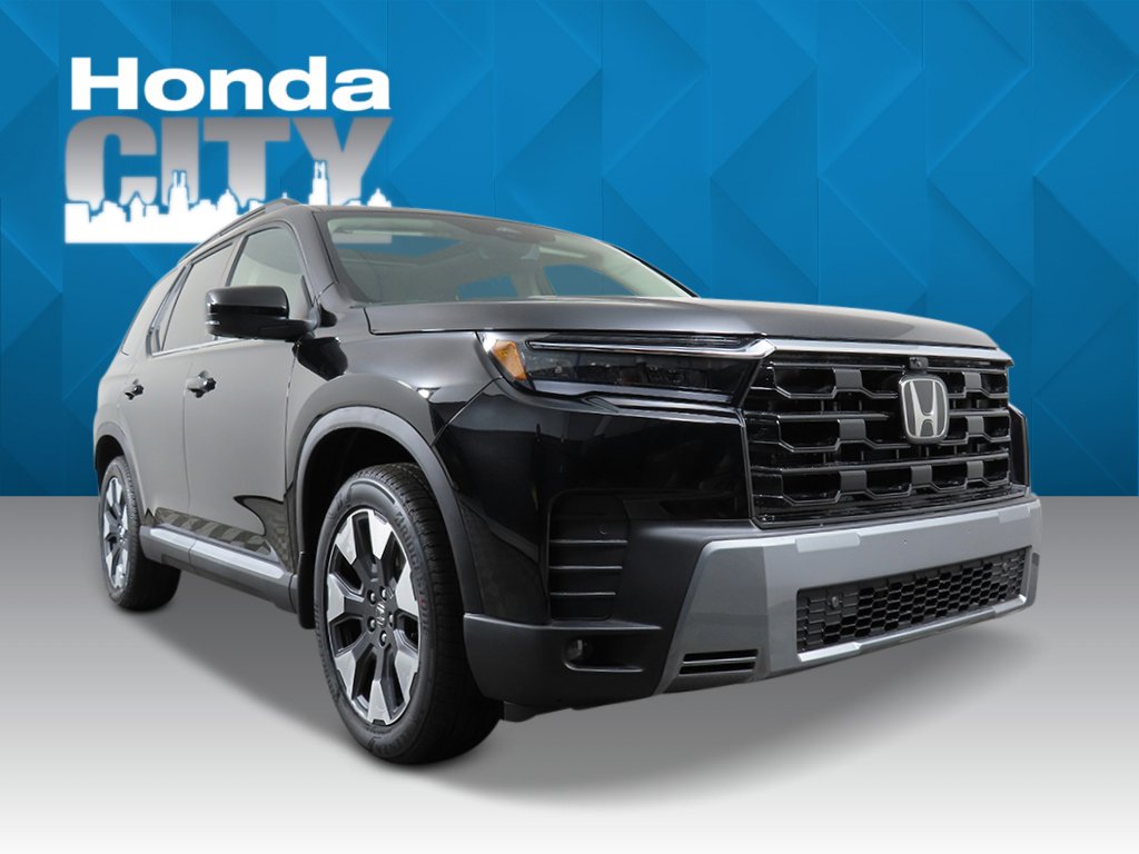 New 2026 Honda Pilot Elite image 7