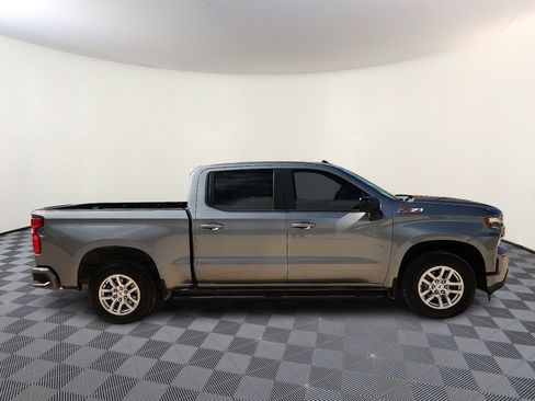 Used 2021 Chevrolet Silverado 1500 RST w/ Z71 Off-Road Package AWD/4WD image 5