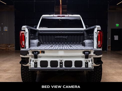 Used 2021 GMC Sierra 2500 AT4 w/ Gooseneck/5TH Wheel Package image 8