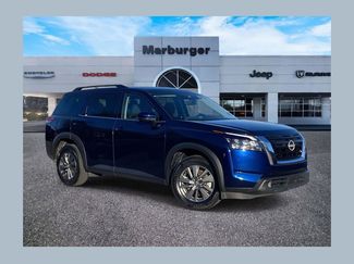 Used 2025 Nissan Pathfinder SV video 1