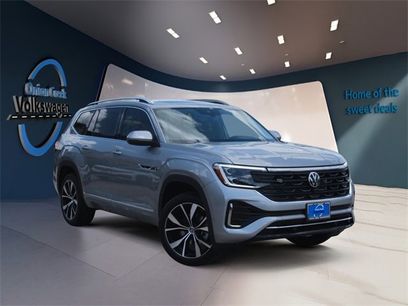 New 2025 Volkswagen Atlas SEL Premium R-Line