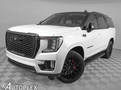Used 2022 GMC Yukon Denali