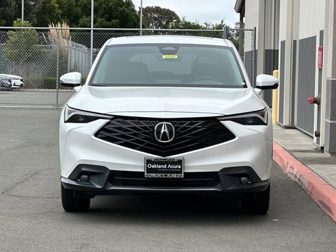 Certified 2025 Acura ADX AWD image 10