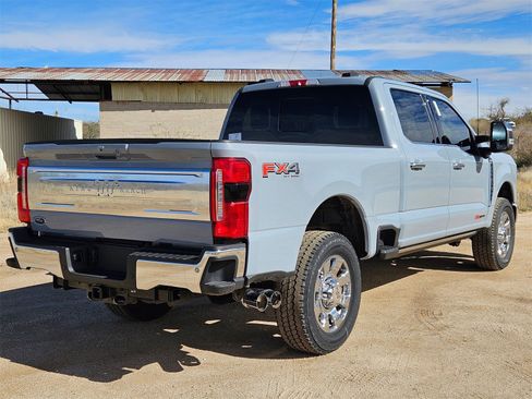 New 2025 Ford F350 King Ranch w/ Chrome Package image 5