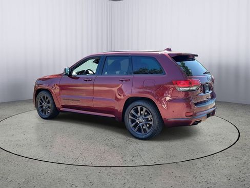 Used 2019 Jeep Grand Cherokee High Altitude AWD/4WD image 7