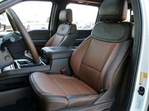 New 2026 Ford F350 King Ranch w/ Chrome Package image 24