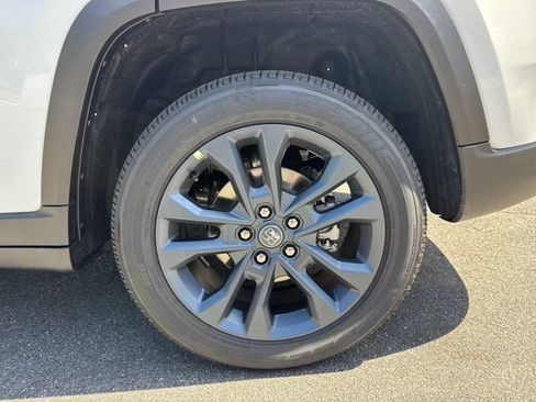 New 2026 Jeep Grand Cherokee Limited AWD/4WD image 20