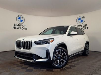 New 2026 BMW X1 xDrive28i w/ Convenience Package